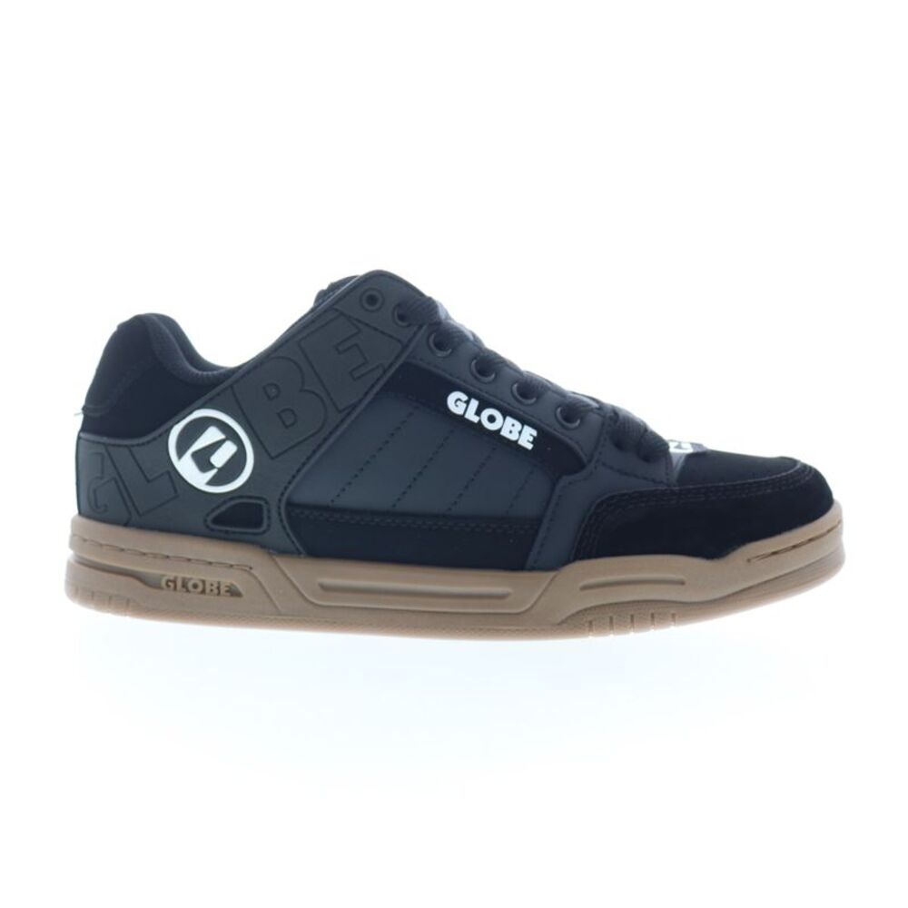 Globe Mens Tilt Black Shoes (NWT)
